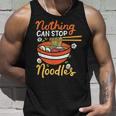 Ramen Noodles Niente Può Fermare Noodles Giappone Pasta Canotta Regalos para él