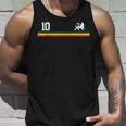 Rastafari Reggae Rasta Lion Of Judah Tank Top Geschenke für Ihn