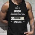 Regalo Divertente Per Sindaco Io Abbia Ragione Canotta Regalos para él