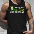 Regalo Divertente Reggo Più Gin Tonic Che Persone Uomo Donna Canotta Regalos para él