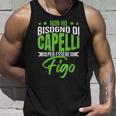 Regalo Uomo Papà Calvo Divertente Canotta Regalos para él
