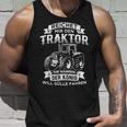 Reichet Mir Den Traktor Ihr Jester Tank Top Geschenke für Ihn