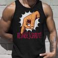 Reingeschaut Hand Reingeguckt Humour Game Tank Top Geschenke für Ihn