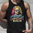 Retro Johann Sebastian Bach Camicia Compositore Musica Classica Canotta Regalos para él