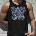 Retro Old School Hip Hop Graffiti Cassette 80S 90S Tank Top Geschenke für Ihn