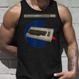 Retrointage Computer C64 Home Computer 80S Nerd Tank Top Geschenke für Ihn