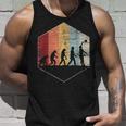 Retroolleyball Tank Top Geschenke für Ihn