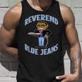 Reverend Blue Jeans Tank Top Geschenke für Ihn