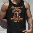 Rhodesian Ridgeback Razza Di Cane Rhodesian Ridgeback Dad Canotta Regalos para él