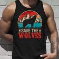 Save The Wolves Canotta Regalos para él