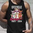 Schlager Party Crew Schlager Tank Top Geschenke für Ihn