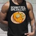 Schnitzel Specialist Tank Top Geschenke für Ihn