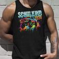 Schulkind 2024 Monster Truck Car School Tank Top Geschenke für Ihn