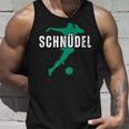 Schweinfurt Football Kicken Fan 05 Franken Stadium Red Green Tank Top Geschenke für Ihn