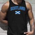 Scotland Flag Of Scotland Classic Tank Top Geschenke für Ihn