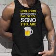 Scritte Divertenti Birra Non Sono Dipendente Dell Alcol Canotta Regalos para él