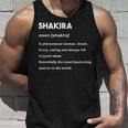 Shakira Tank Top Geschenke für Ihn