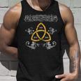 Sic Mundus Creatus Est Oscuro Camiseta sin mangas Regalos para él