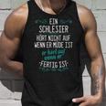 Silesia Schlesier Germany Poland Slogan Tank Top Geschenke für Ihn