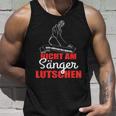 Singen Singer Tank Top Geschenke für Ihn