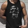 Skull Skull Skull Skeleton Head Tank Top Geschenke für Ihn