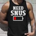 Snus Sweden Tank Top Geschenke für Ihn