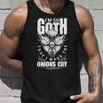 Sono Così Goth Che Faccio Piangere Le Cipolle Dark Gothic Canotta Regalos para él