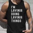 Sono Lavinia Que Fa Cose Di Lavinia Canotta Regalos para él