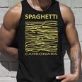 Spaghetti Carbonara For Pasta Lovers And Chefs Tank Top Geschenke für Ihn