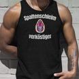 Spaltenschleimerschmeiger Tank Top Geschenke für Ihn