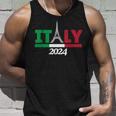 Squadra Italia 2024 Paris Sport Games Canotta Regalos para él
