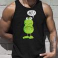 Statement Frog Nö Fun Tank Top Geschenke für Ihn