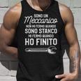 Stimolante Idea Regalo Meccanico Per Un Meccanico Canotta Regalos para él