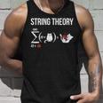 Stringtheory Astrophysik Schrödingers Cat Physics Tank Top Geschenke für Ihn