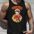 Supamähn Tank Top Geschenke für Ihn