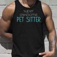 Super Impressionante Pet Sitter Cane Gatto Walker Canotta Regalos para él