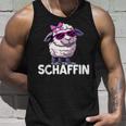 Supervisor Chefin Schäffin Tank Top Geschenke für Ihn