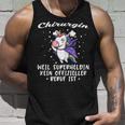 Surgeon Superheroine Accident Surgeon Tank Top Geschenke für Ihn