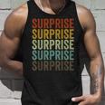 Surprise City Retro Tank Top Geschenke für Ihn