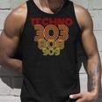 Synthesizer Techno 303 808 909Analogue Fans Tank Top Geschenke für Ihn