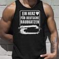 Tank Driver For German Army Tiger Tank Ww2 Tank Top Geschenke für Ihn