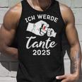 Tante 2025 Ich Werde Tante 2025 Tank Top Geschenke für Ihn