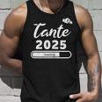 Tante 2025 Loading Ich Werde Tantetante 2025 Tank Top Geschenke für Ihn