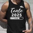 Tante 2025 Loading Ich Werde Tante 2025 Tank Top Geschenke für Ihn