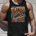 Tatuador Tatuaje Tatuajes Tatuajes Tatuado Camiseta sin mangas Regalos para él