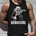 Techno Nun Hardcore Gabber Tank Top Geschenke für Ihn