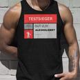 Test Winner Gut Alcoholisiert Tank Top Geschenke für Ihn