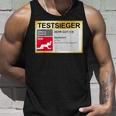 Test Winnerery Good Sauftalent Malle Tank Top Geschenke für Ihn