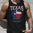 Texano Orgoglioso Idea Regalo Texas Canotta Regalos para él