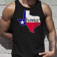 Texas Is Strong Chemise Souvenir Deoyage Touristique Débardeur e Cadeaux pour lui